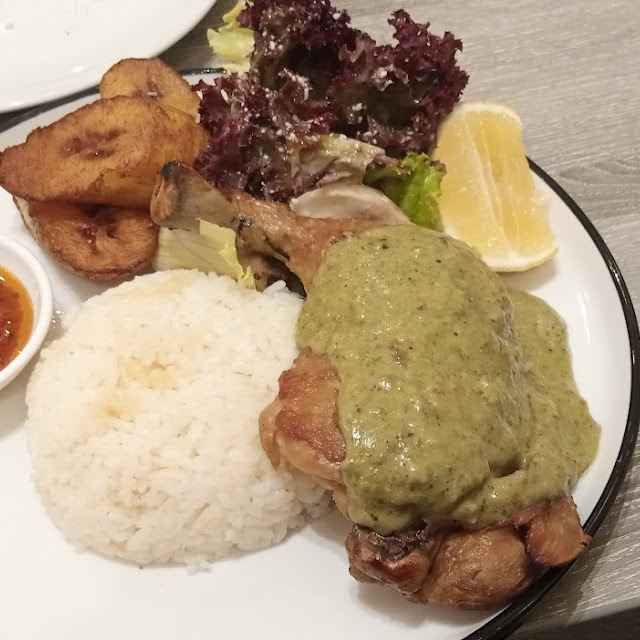 African Chicken