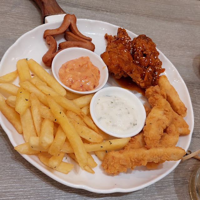 Mixed Platter