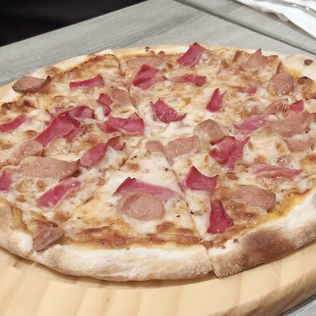 Meet Lover Pizza