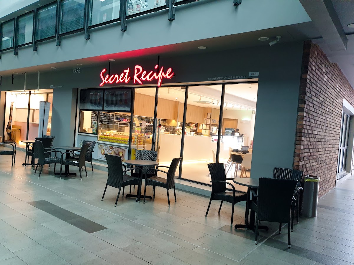 Secret Recipe Bell Avenue, Sepang