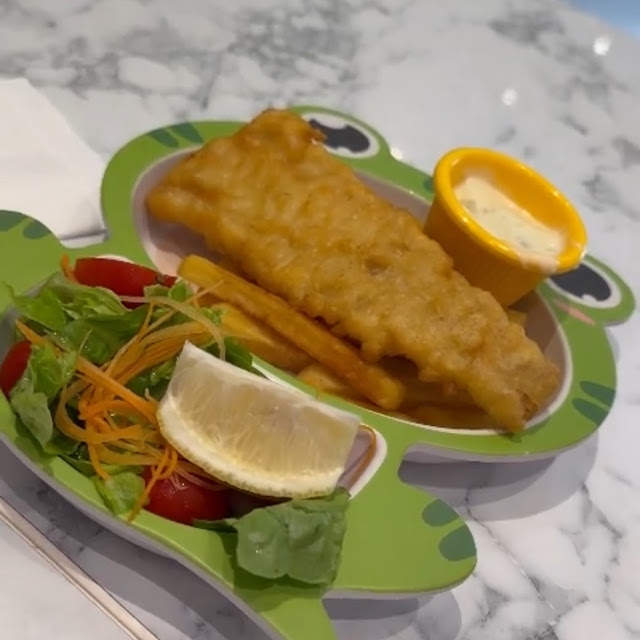 Fish and Chip