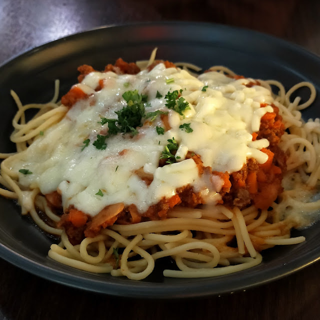 Spaghetti Bolognese