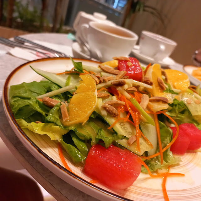 Citrus Salad