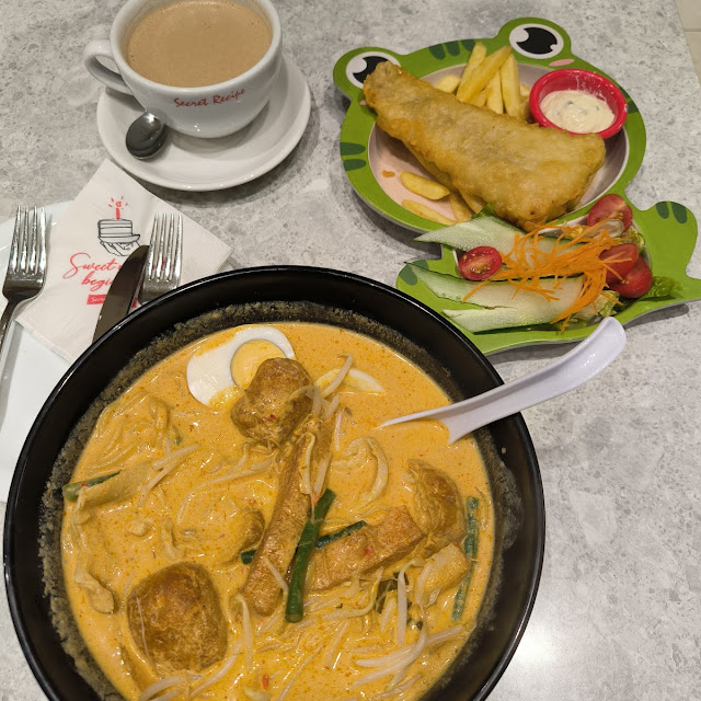 Curry Mee