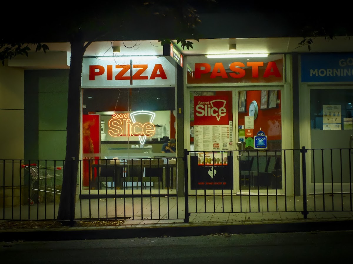Secret Slice Pizza & Pasta