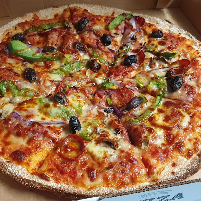 Supremo Pizza