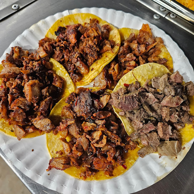 My Taco Night