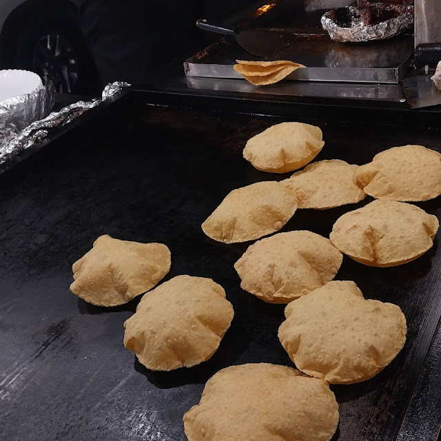 Tortillas Hechas A Mano