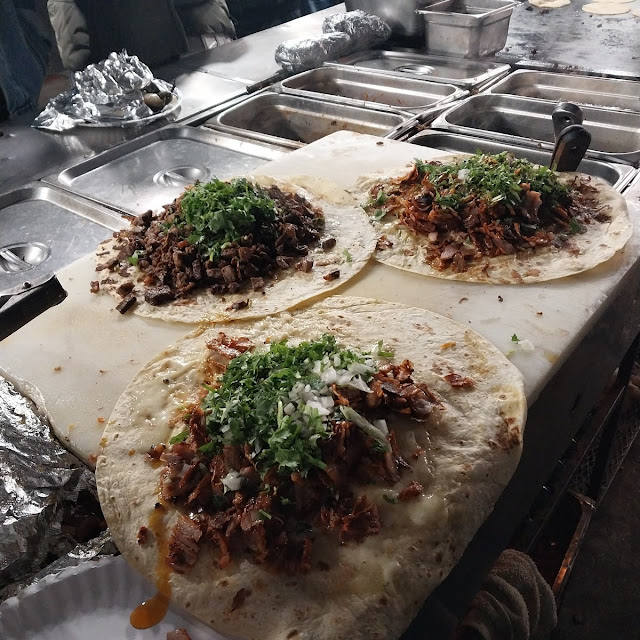 Deliciosos Burritos Bien Preparados