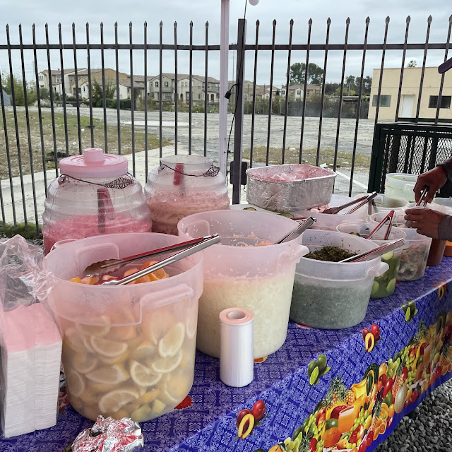 Aguachile de Pepino