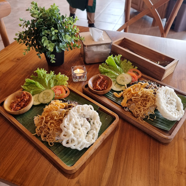 Nasi Megono