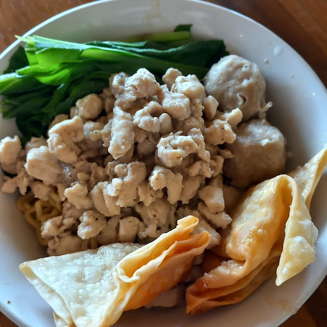 Mie Ayam Bakso