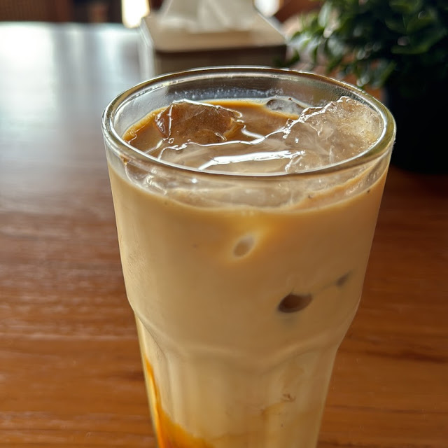 Iced Latte