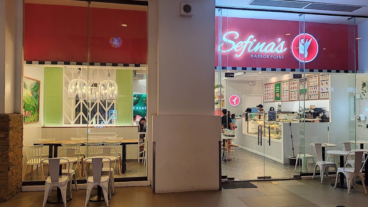 Sefina's Harbor Point