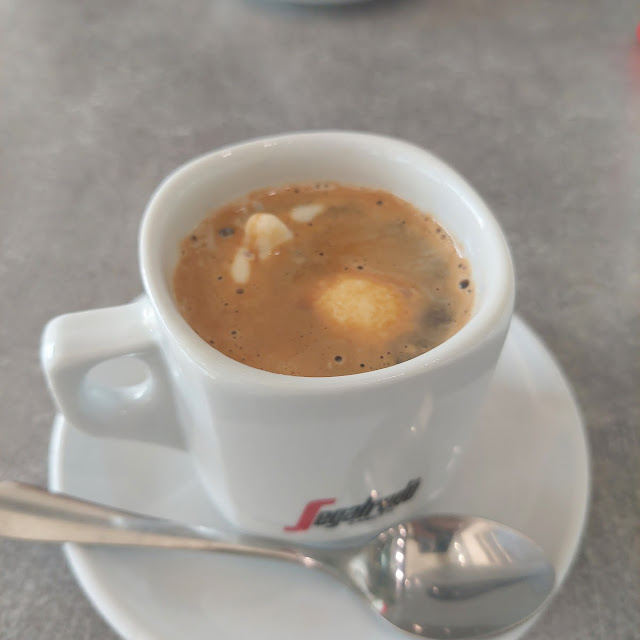 Caffè Con Gelato