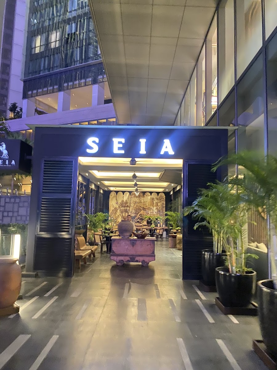 SEIA Restaurant