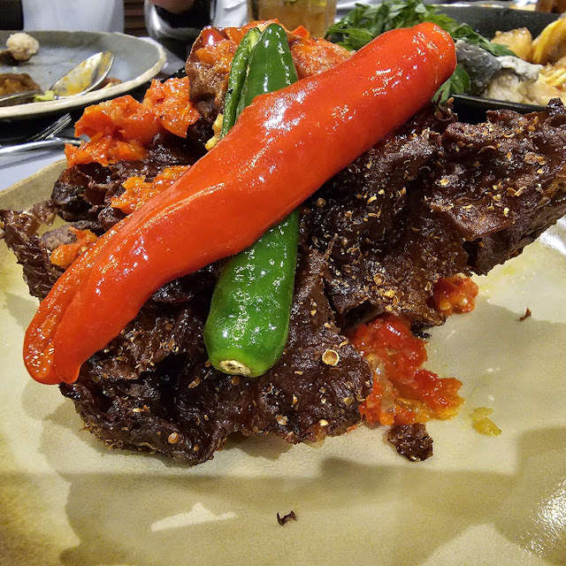 Dendeng Balado