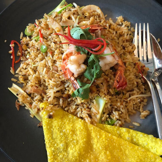 Nasi Goreng Kecombrang