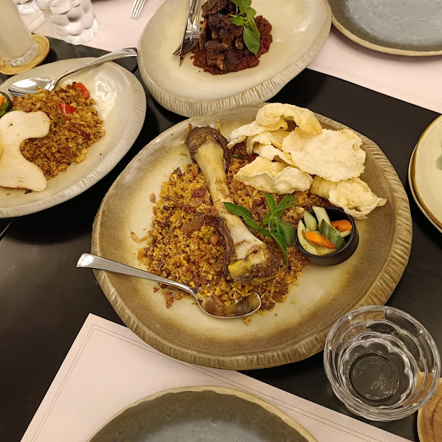 Nasi Goreng Kambing