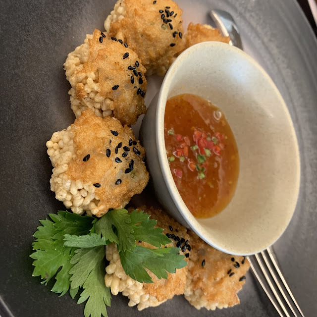 Deep Fried Egg Tofu