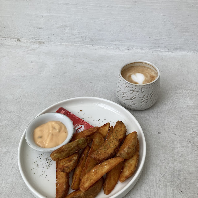 Potato Wedges