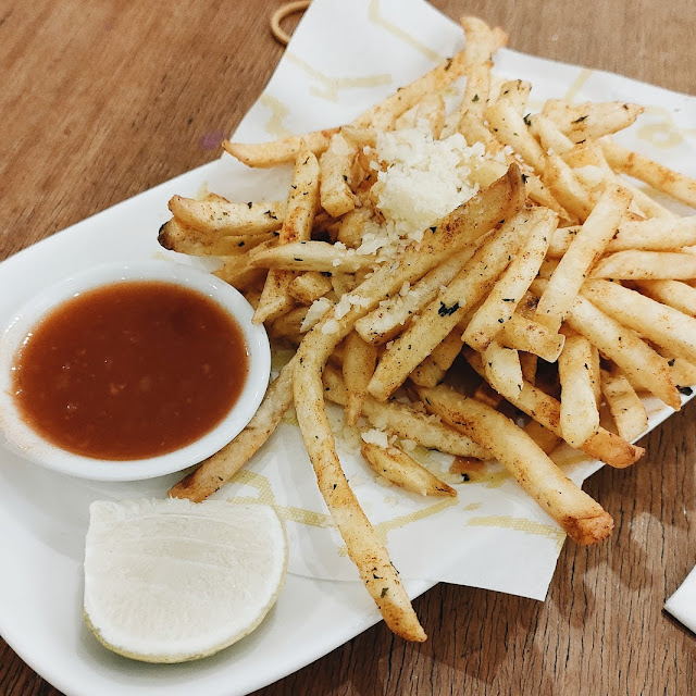 Truffle Fries