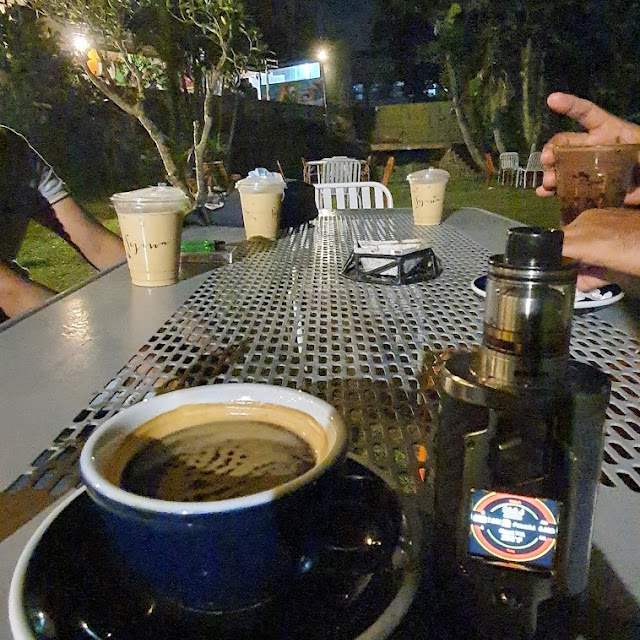 Long Black