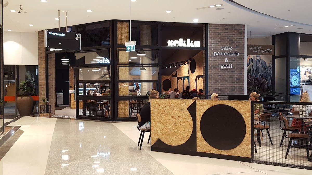 Sekka Cafe