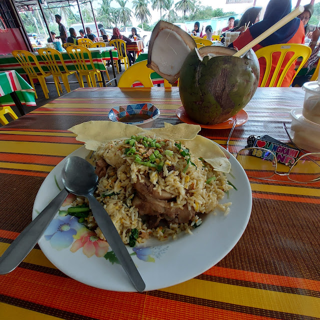 Nasi Goreng Gear Box