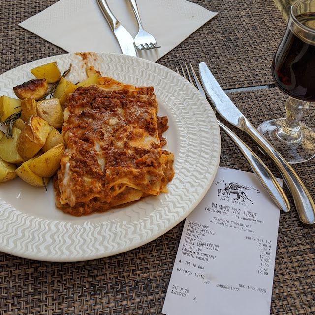 Lasagna