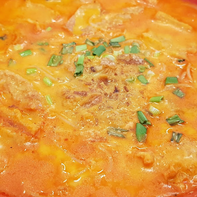 Curry Noodles