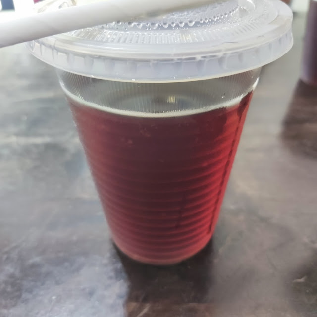 八宝凉茶