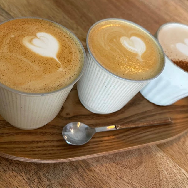 Cappuccino En Chai Latte
