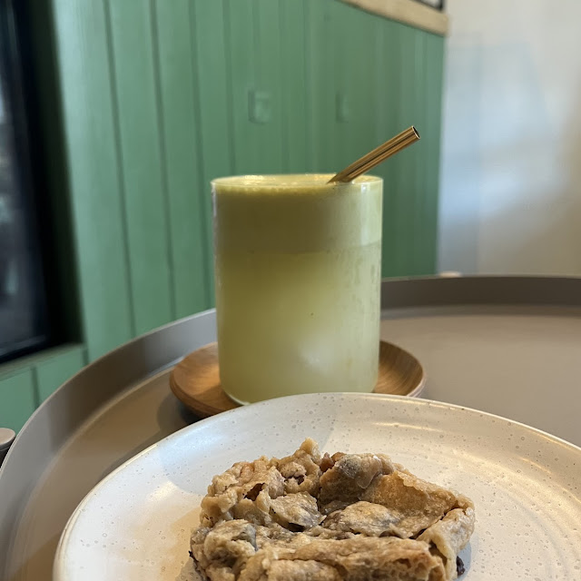 Iced Matcha Coco