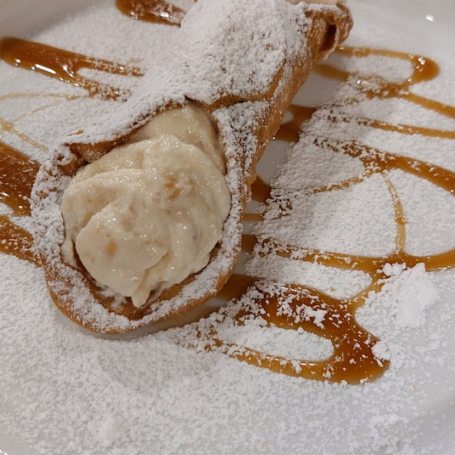 Cannolo Cilentano