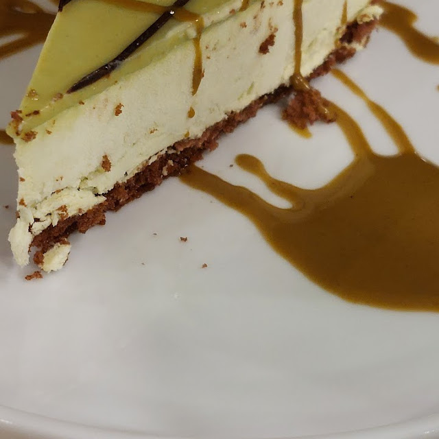 Semifreddo Pistacchio