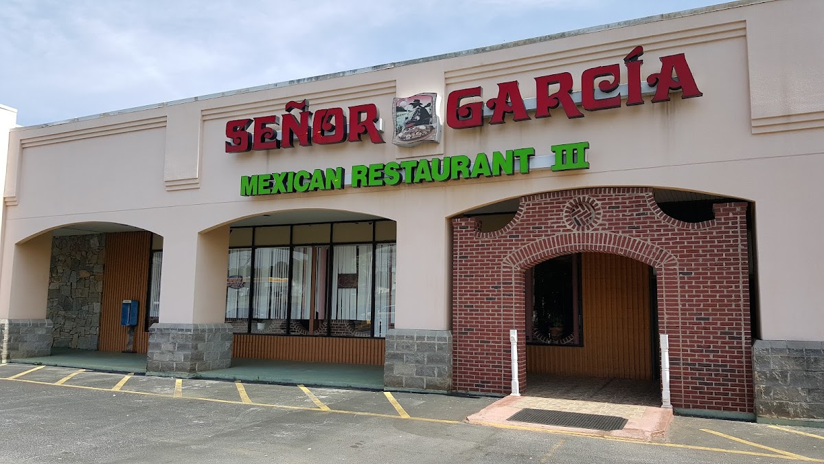 Senor Garcia Mexican Restaurant