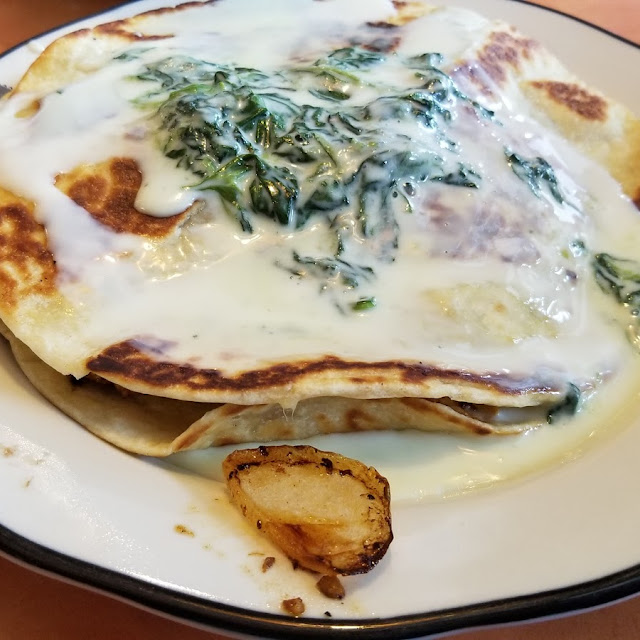 Mexican Pizza