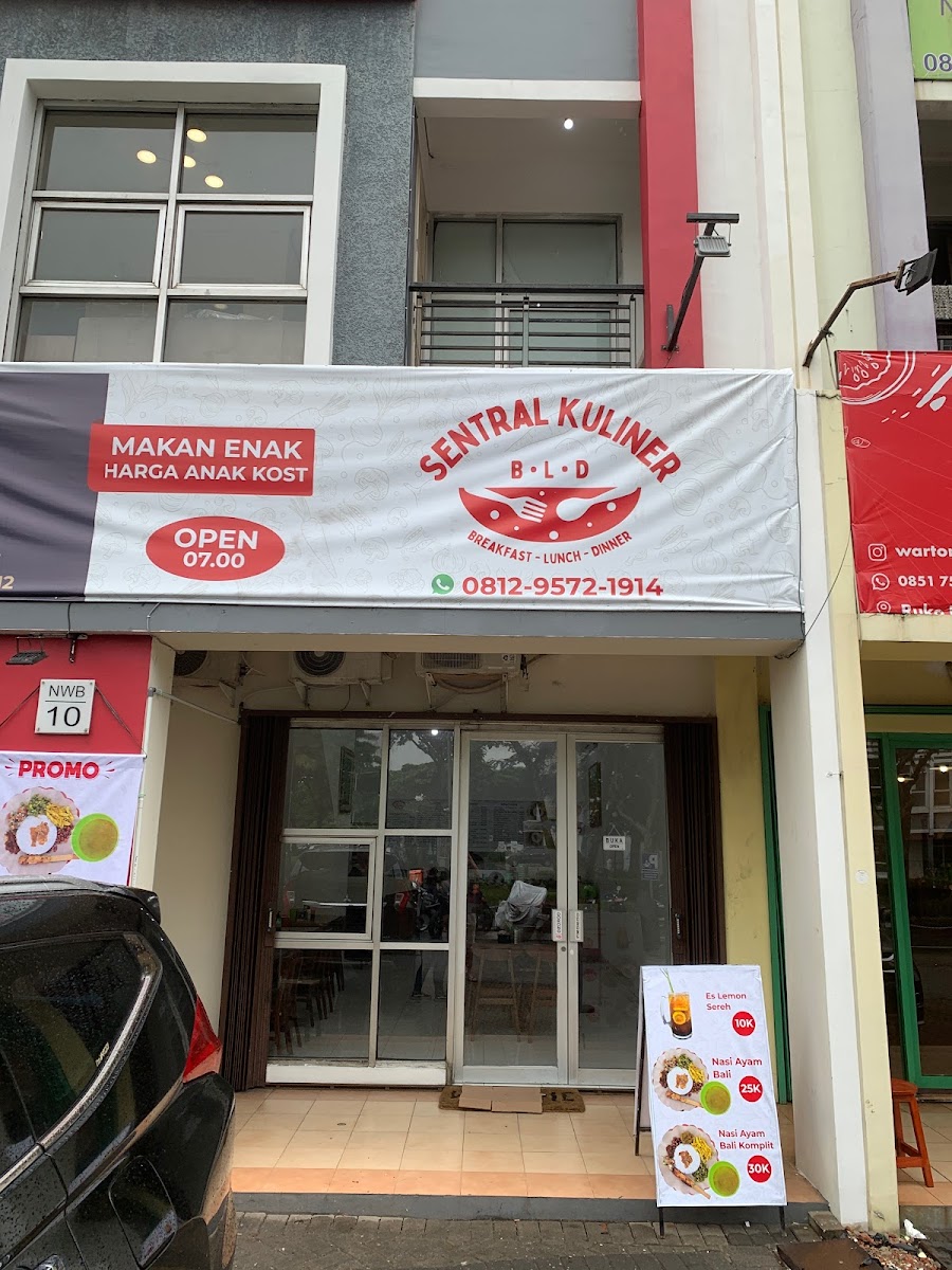 Sentral Kuliner