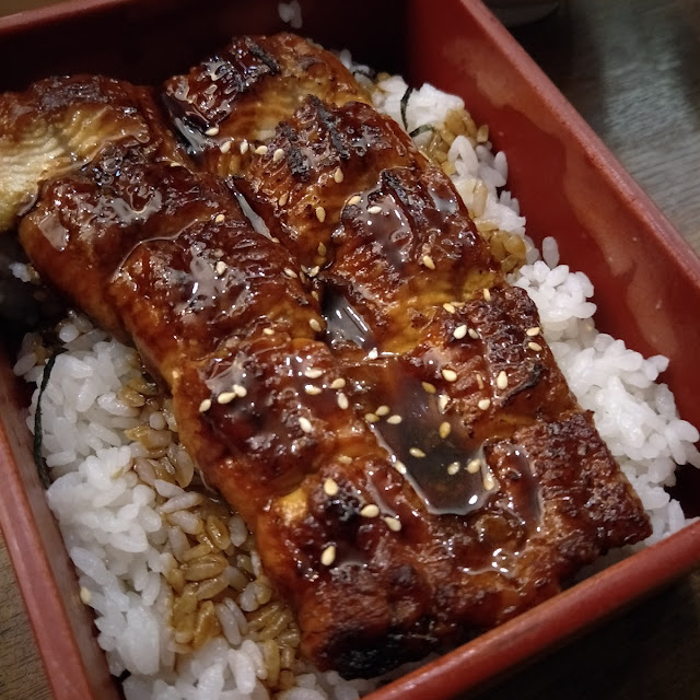 Unagi Don