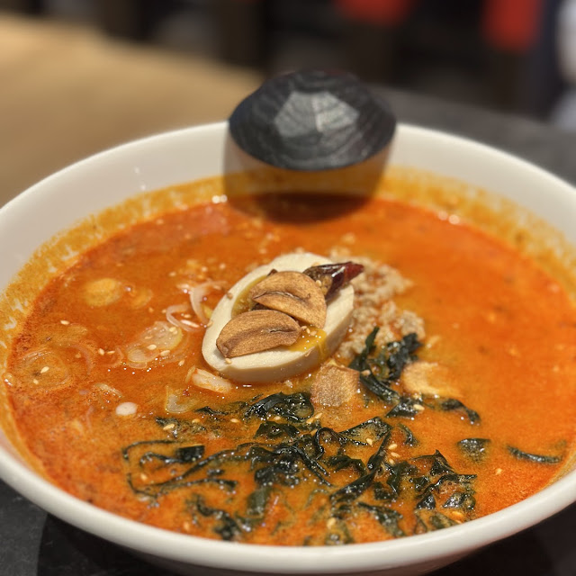Spicy Ramen