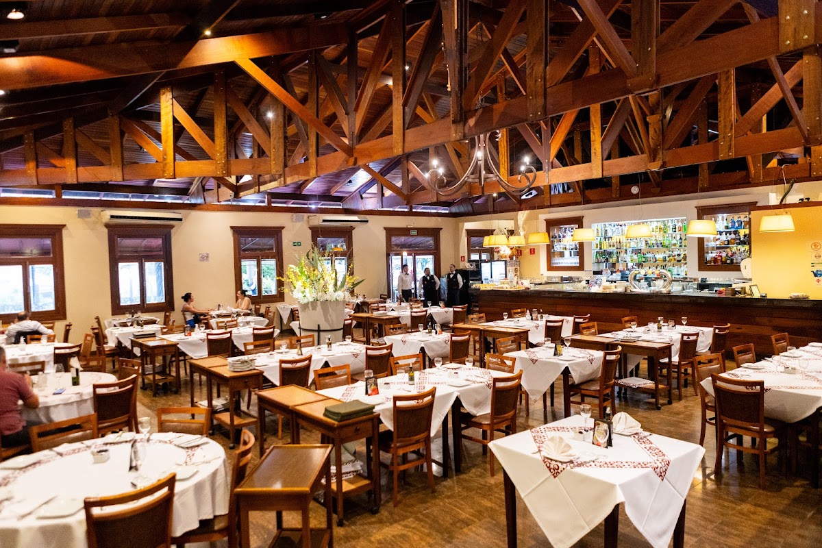 Senzala Restaurante