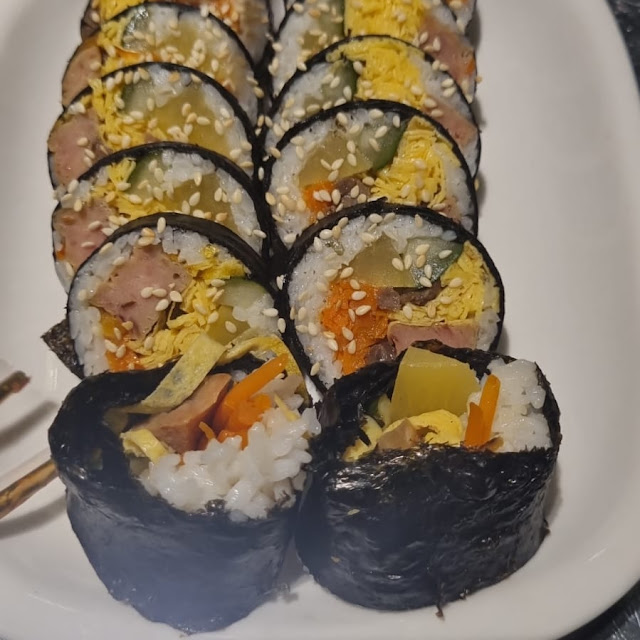 Gimbap
