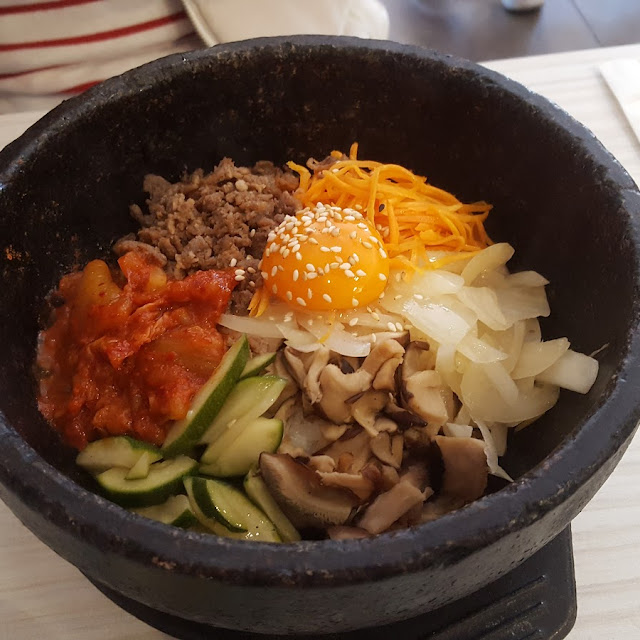 bibimbap 비빔밥