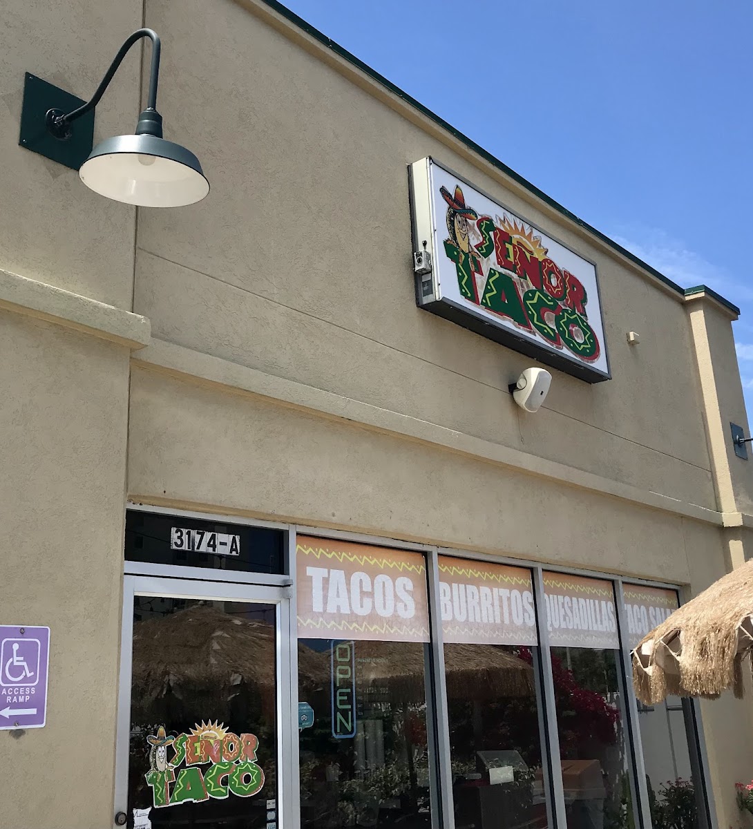 Señor Taco - Daytona Beach
