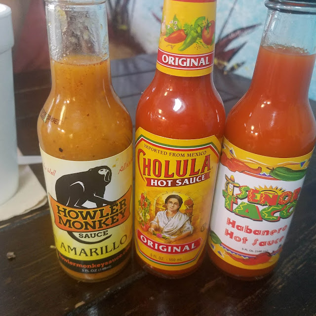 Hot Sauce