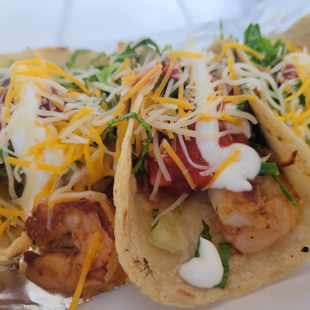 Shrimp Tacos