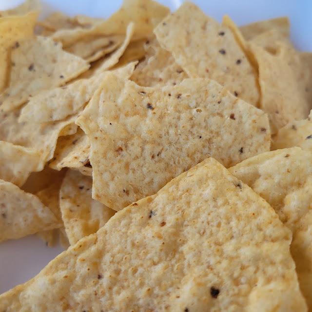 Chips and Queso