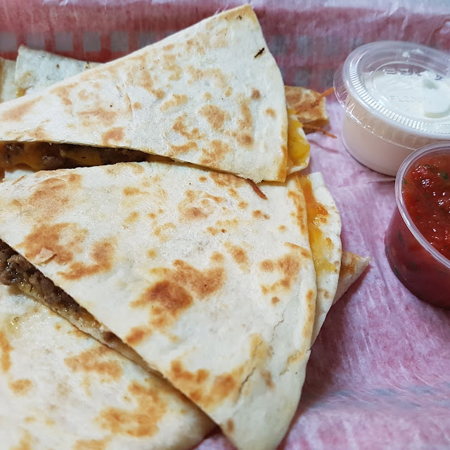 Kids Quesadilla