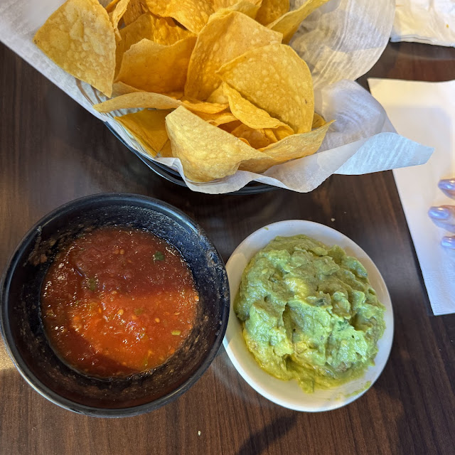 Extra Salsa